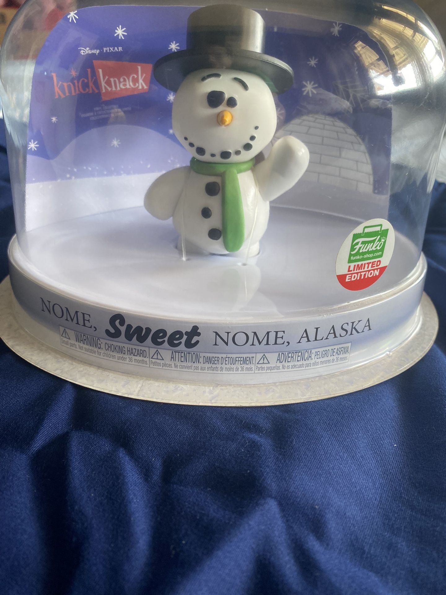Funko Pop Sweet Nome Alaska Knick Knack 