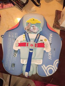 Mambobaby Baby pool Float
