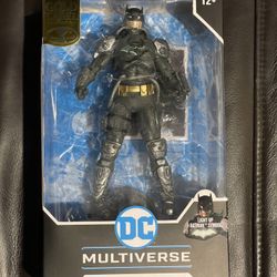 Batman Hazmat Suit Light Up Symbol