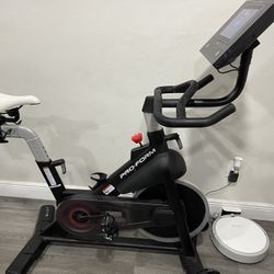 Proform Spin Bike (i Fit Training Program)
