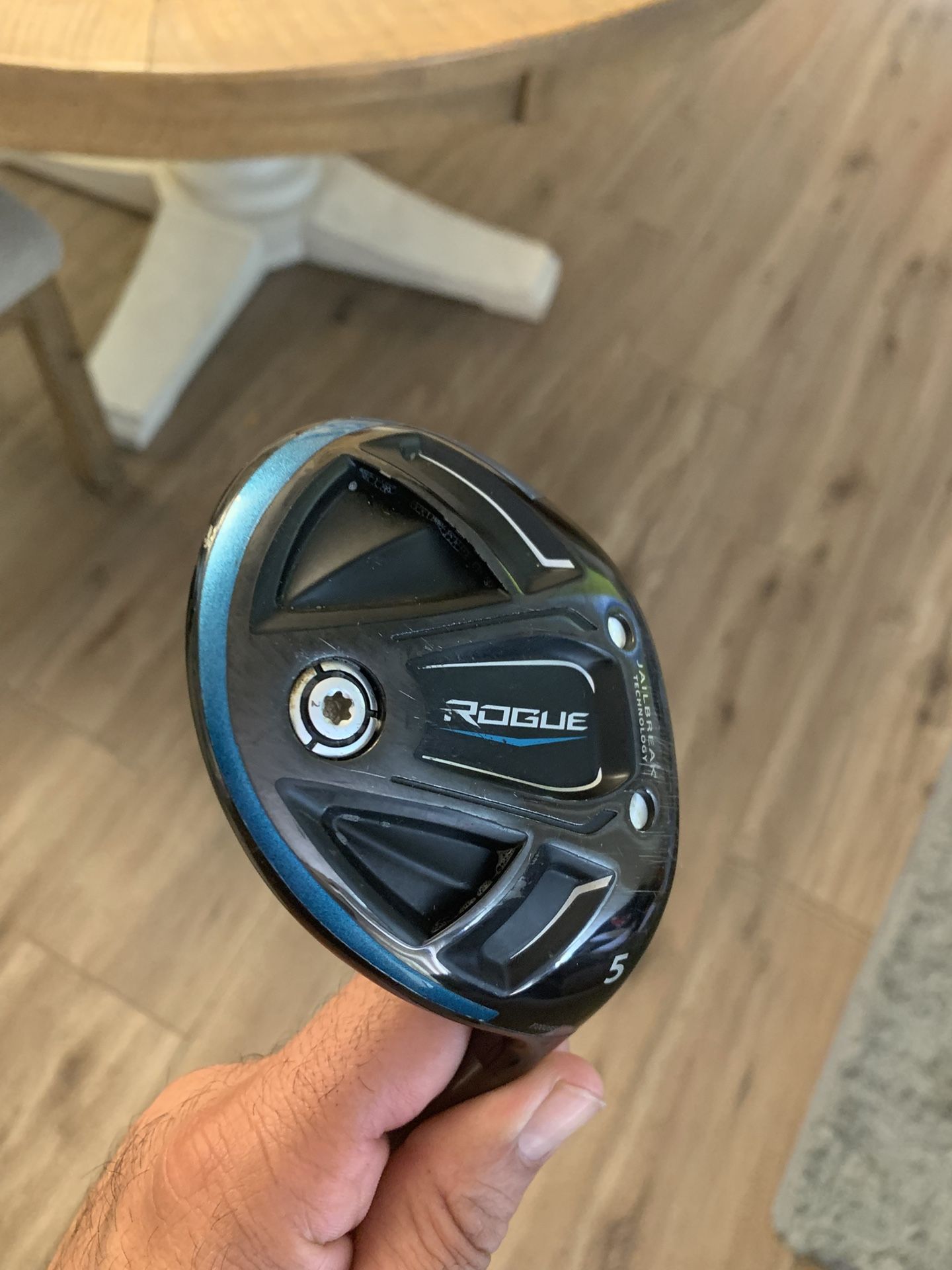 Callaway Rogue 5 fairwood 