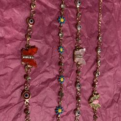 Bracelets $3. Each Or 2/$5.00