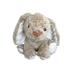 Spark Create Imagine Bunny Rabbit Easter Plush Crinkle Chime Jingle Baby Toy