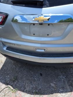 2017 Chevrolet Traverse