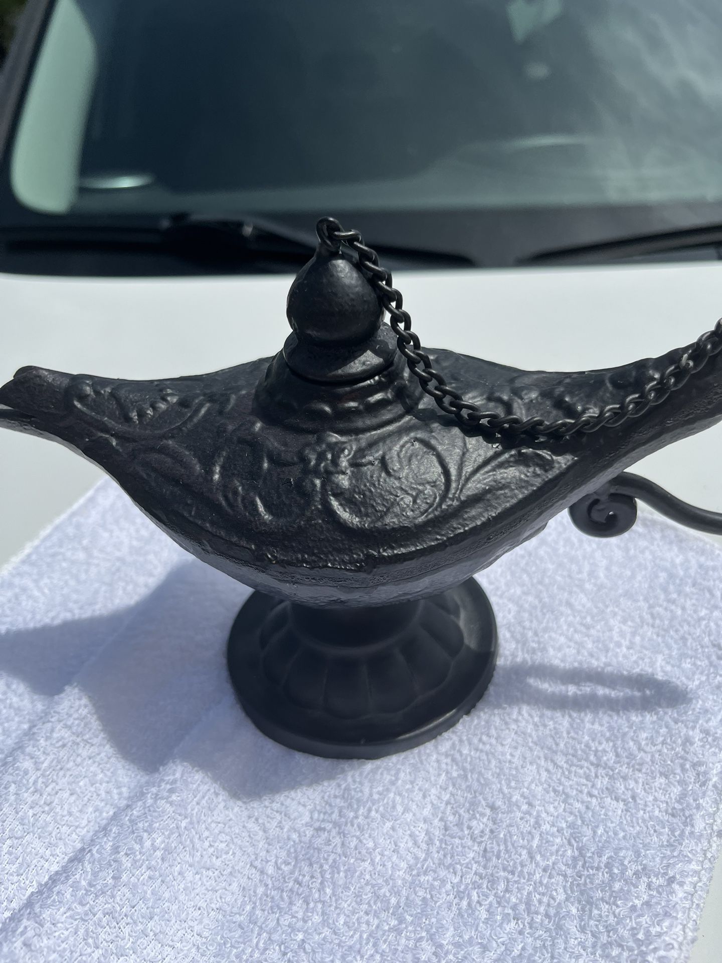 Antique Aladdin Lamp