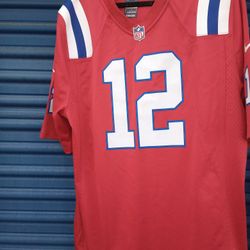 Throwback Brady Jersey
