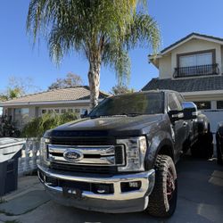 2019 Ford F-350 Super Duty