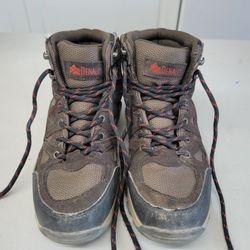 Youth Size 5 Hiking Boots