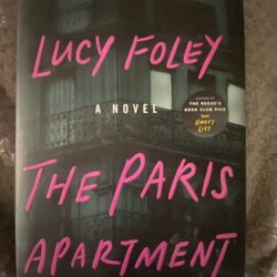 Lucy Foley The Paris Apartment 
