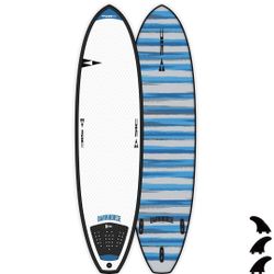 Surfboard Darkhorse 7'4 Brand New 