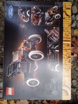 Brand new LEGO sets
