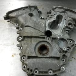 Timing Cover 2015 Ford F150 3.5