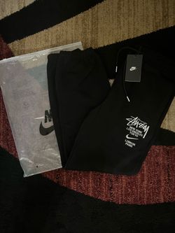 Nike X Stussy Sweats