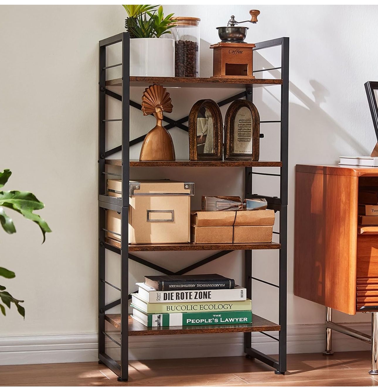 Box Shelf New