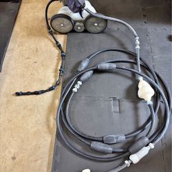 Polaris 380 Pressure Inground Pool Cleaner