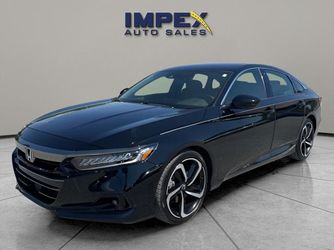 2021 Honda Accord