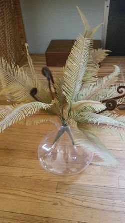 Artificial ferns (2)