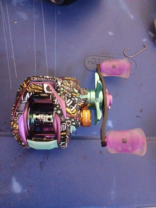 Krazy Reel 3 Right Hand