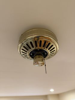 Hunter Ceiling Fan