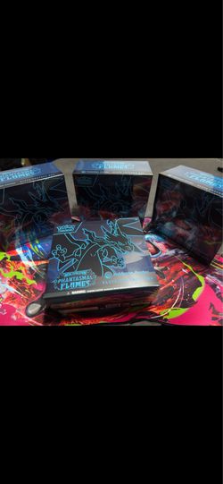 Phantasmal flames PC ETB
