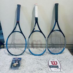 Wilson Ultra Tennis Rackets For Sale