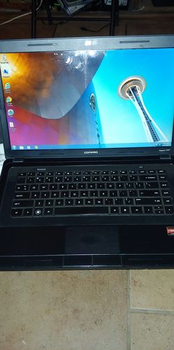 Compaq laptop cq57