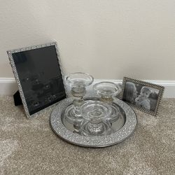 Candle Holders Frames Decor