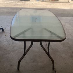 Home Garden Patio table