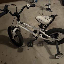 Kids Bicycles With Training Wheels 