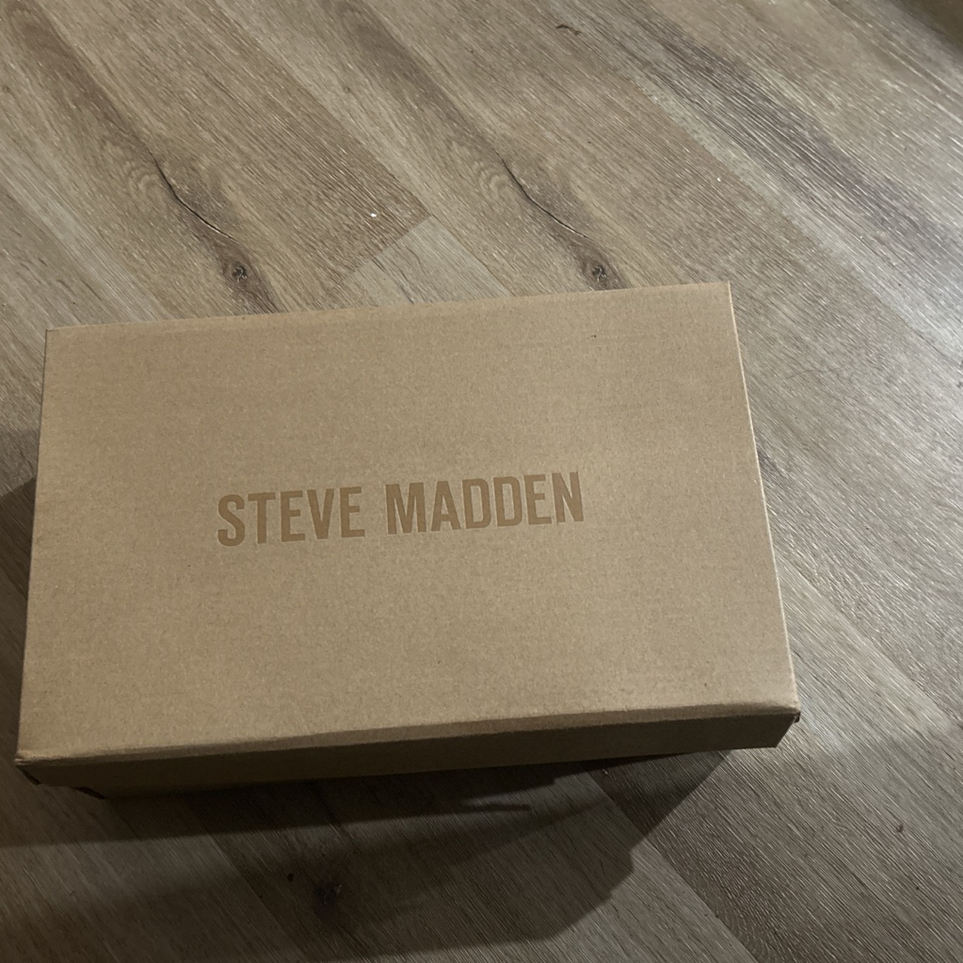 Steve Madden (send Offers) Size 9