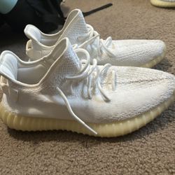 White Cream Yeezy