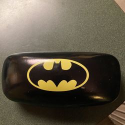 Batman Sunglasses Case