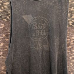 Pabst Blue Ribbon Sleeveless Shirt