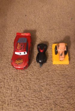 Toy cars