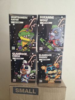 YouTooz FNAF Security Breach