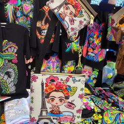 Friday’s Crossbody And Change Purse 