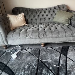 Brittney Sofa And Loveseats ( 2 Pieces )