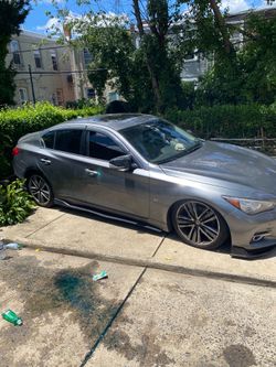 2018 Infiniti Q50 3.0T Part Out – Everything Available