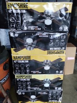 Hampton Ceiling Fans