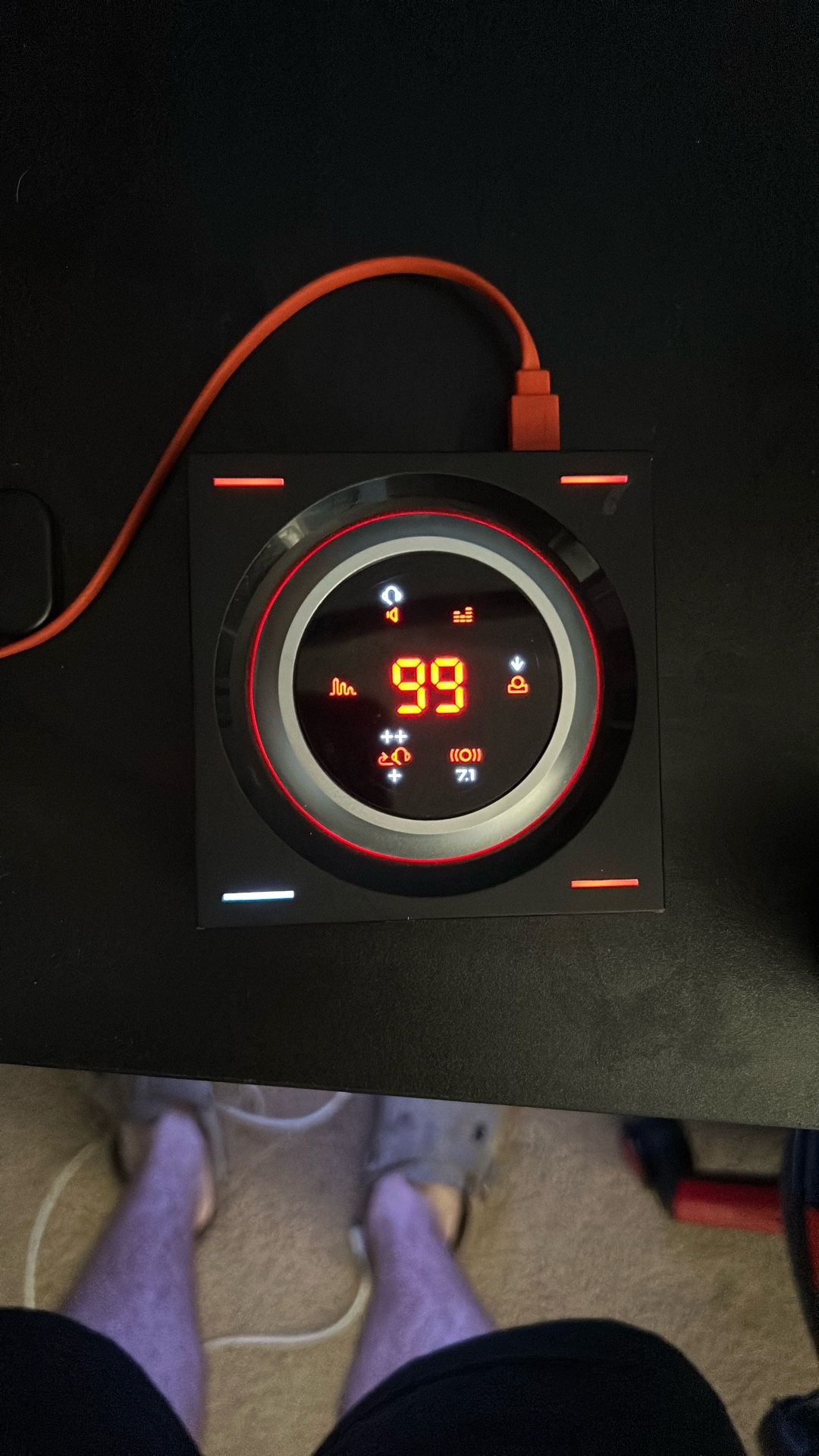 Audio Amp GSX 1200 Pro