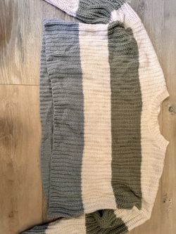knit Sweater Girls Teen Moon&Madison XS