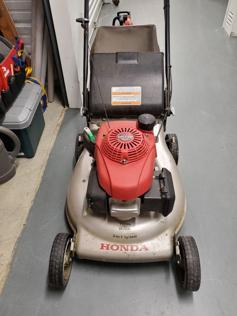 Honda Push Mower