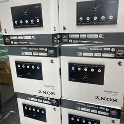 sony radio 