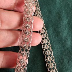 Tacori 925 Sterling Silver Bracelet 