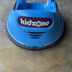 Kidzone Bumper car