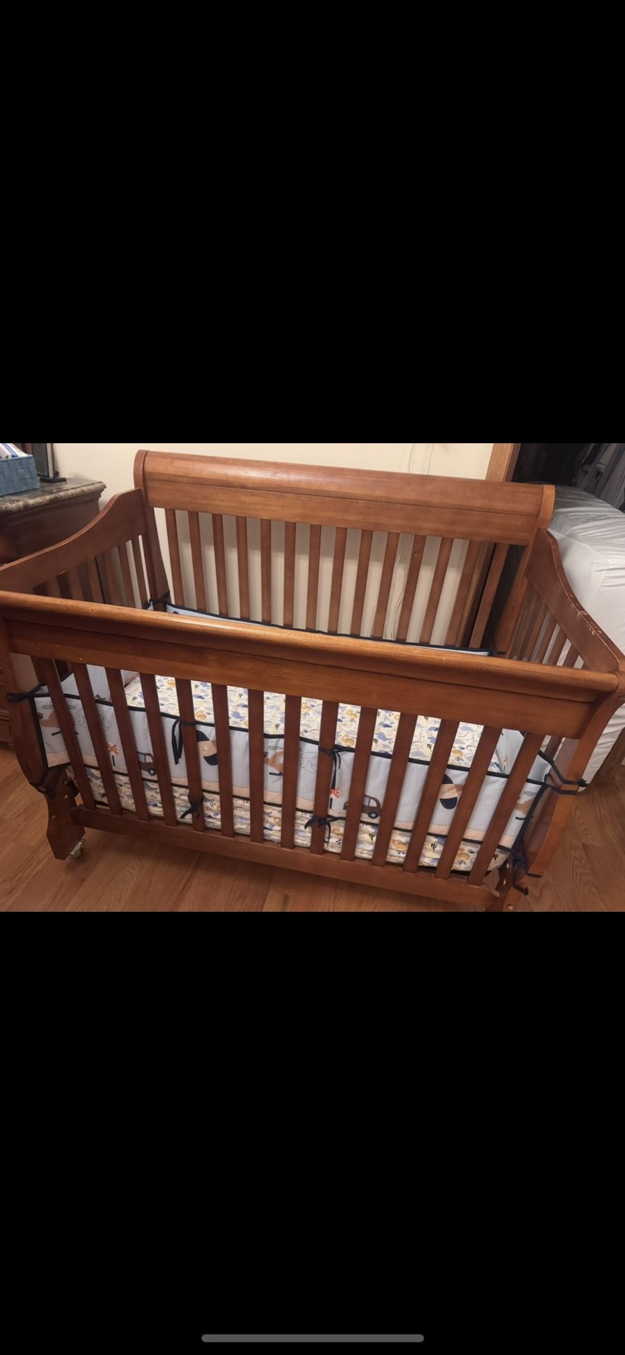 Baby Crib