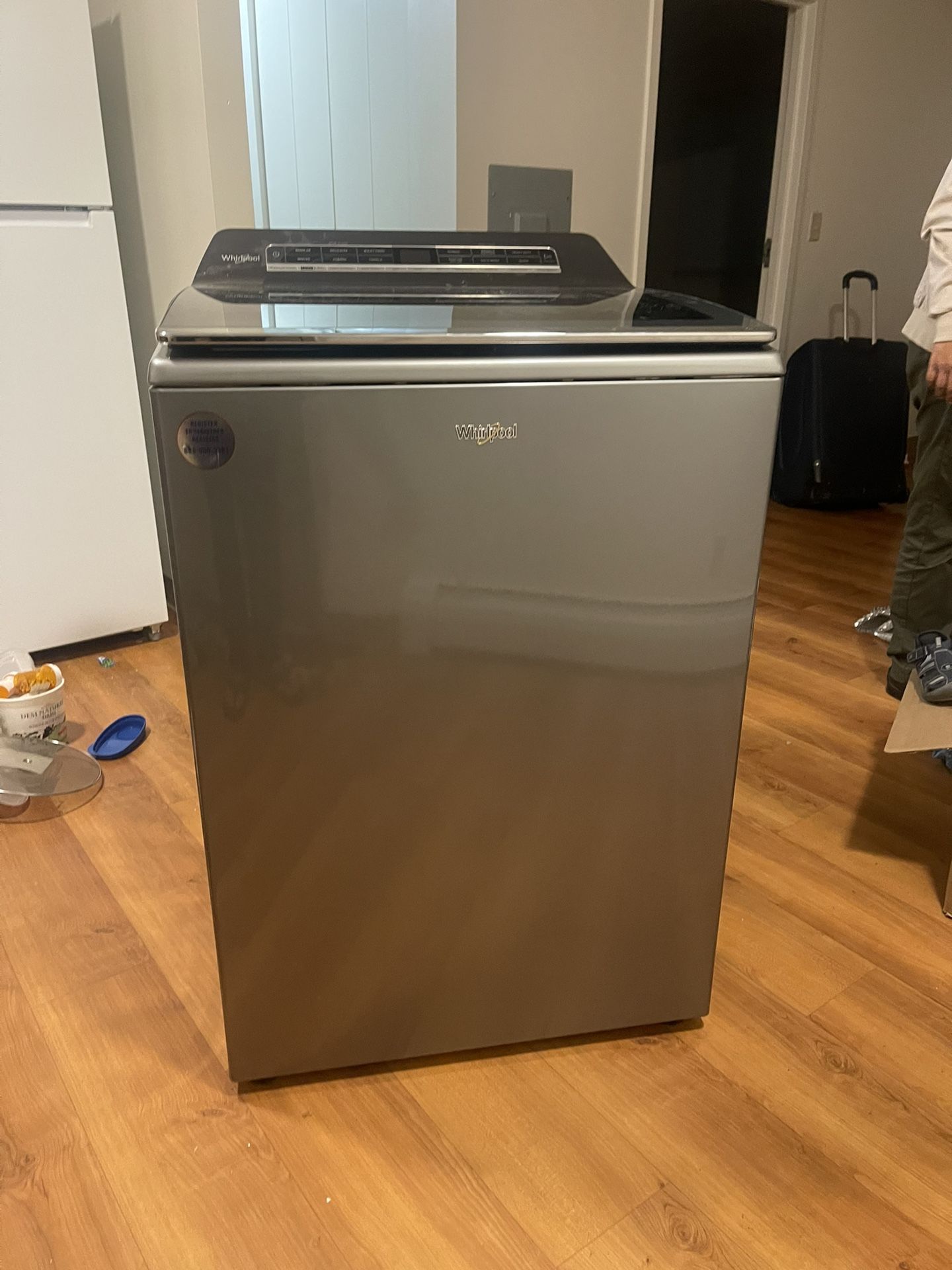 Whirlpool Washer