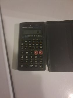 Casio Fx260 Scientific Calculator