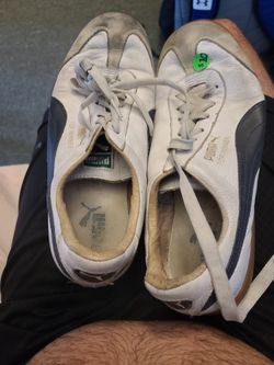 Puma Top Winner Sz 8.5