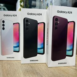 Samsung Galaxy A24 128gb Unlocked New